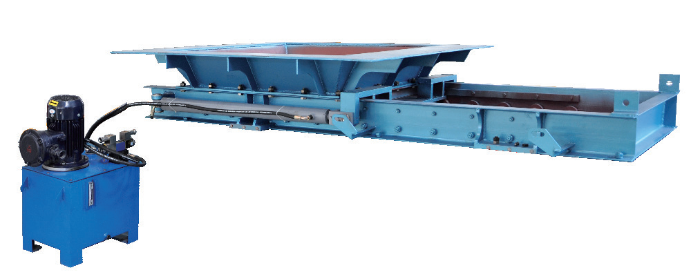 給料閘門結(jié)構(gòu)簡單重量輕操作靈活