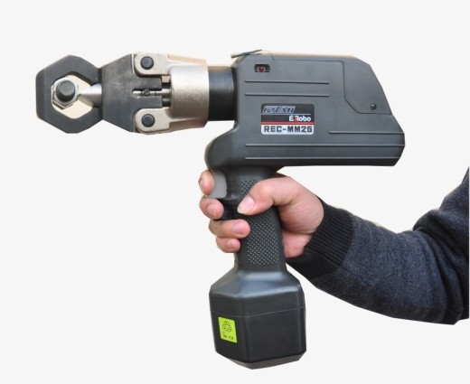 REC-MM636 螺帽破開器REC-MM626充電式螺帽破碎機 日本