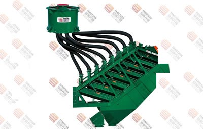 FY-HVS-2820八疊層高頻篩