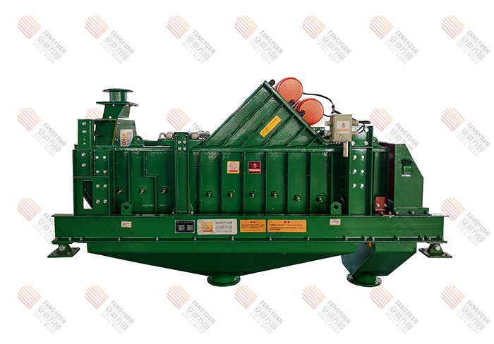 FY-DWG-1130高頻脫水篩