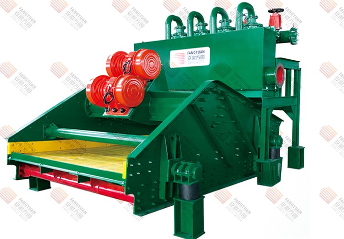 FY系列洗砂回收一體機(jī)