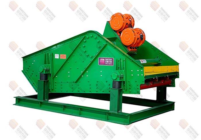 FY-GPS高頻脫水篩產品圖片