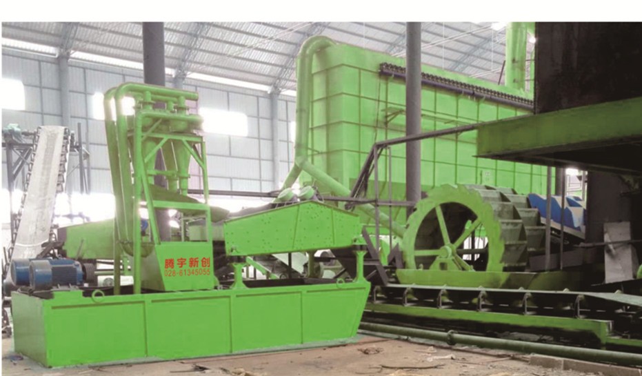 TYX-細(xì)砂回收機(jī)產(chǎn)品圖片