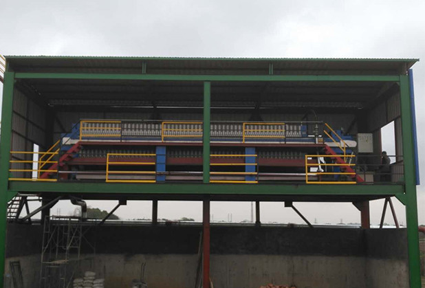 TX-XM/AZ-板框壓濾機