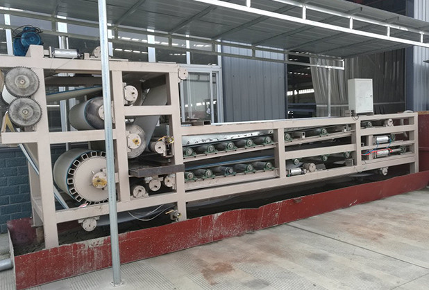   TX-LTYNF-帶式壓濾機(jī)產(chǎn)品圖片