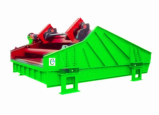 TX-KS-箱式稀油免維護(hù)直線脫水篩產(chǎn)品圖片