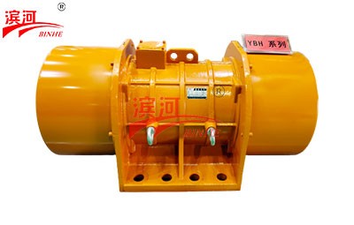 YBH-340-6濱河振動電機XVM安裝尺新鄉(xiāng)廠家制造產(chǎn)品圖片