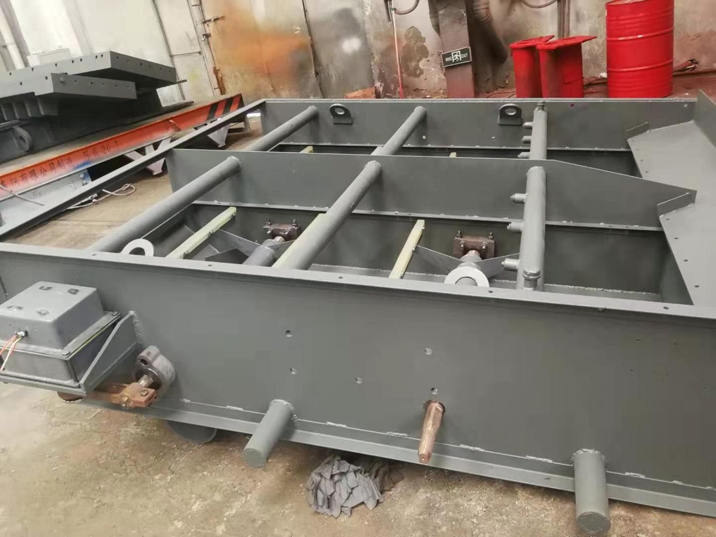 JKS系列高頻煤泥脫水篩