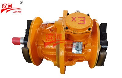YBZXF-50-6側(cè)板防爆振動(dòng)電機(jī)法蘭式安裝粉塵氣體隔爆型產(chǎn)品圖片