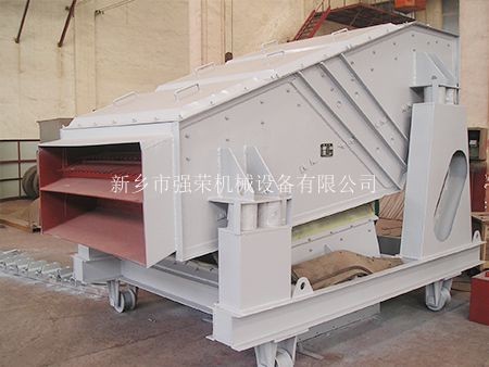 QXS懸臂振動(dòng)篩