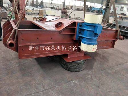 QZGF振動(dòng)給料機(jī)