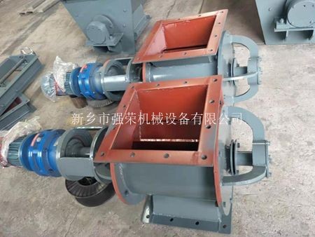 剛性葉輪給料機(jī) 星型卸灰閥