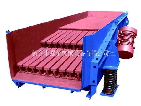 GZT系列棒條給料機產(chǎn)品圖片