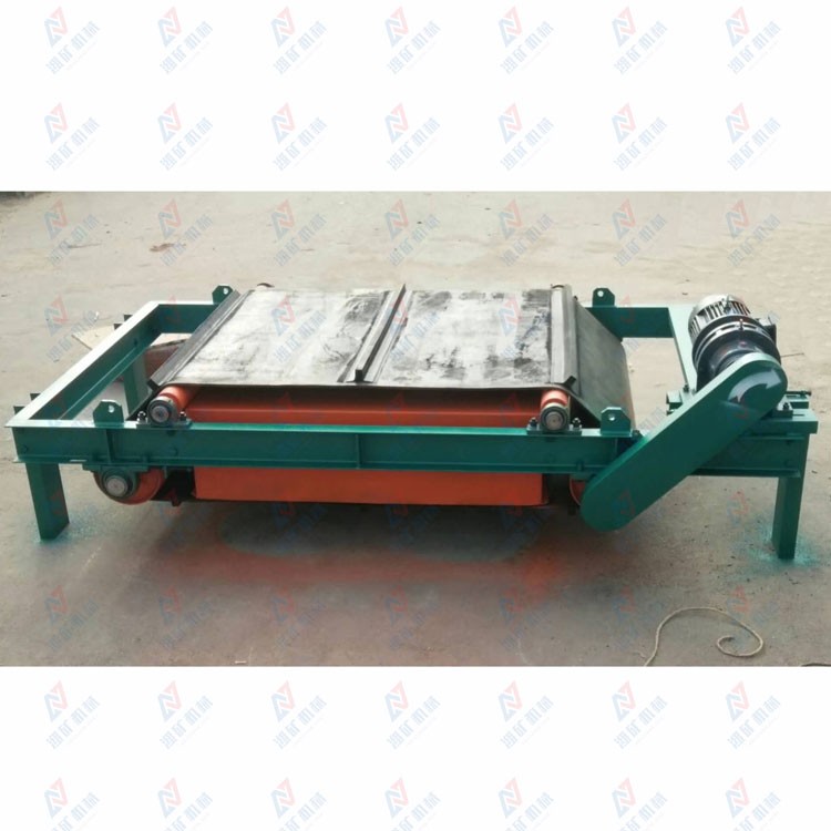 皮帶機(jī)輸送帶RCYD懸掛永磁自卸式帶式除鐵器產(chǎn)品圖片