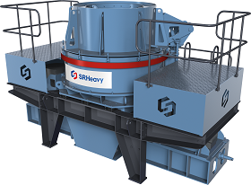 立式?jīng)_擊破碎機(jī)SV系列產(chǎn)品圖片