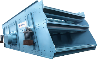 振動(dòng)篩SS系列