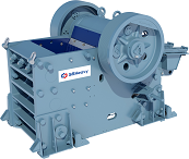  SJC系列顎式破碎機產品圖片