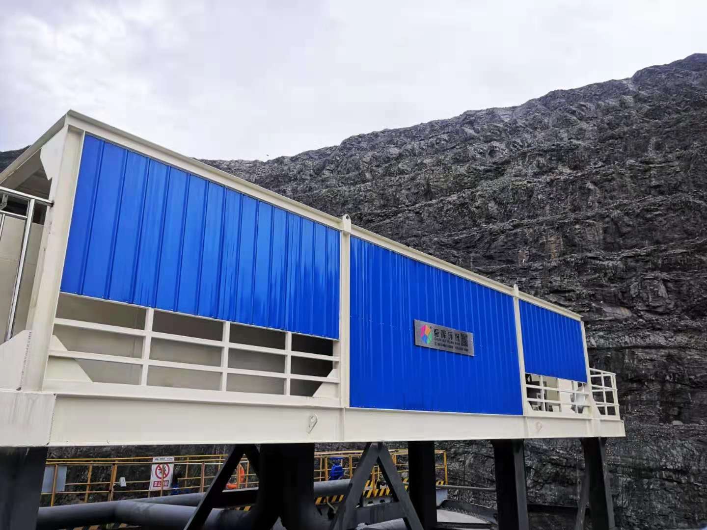 高效濃密機(jī)設(shè)備-洗砂污水處理系統(tǒng)WSCH16-1000產(chǎn)品圖片