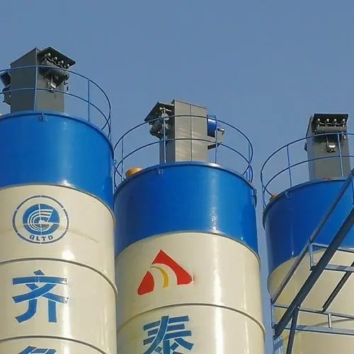 水泥廠布袋除塵器技術應用
