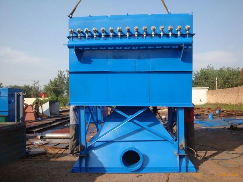 倉(cāng)頂除塵器 氣箱式脈沖收塵器  庫(kù)頂布袋除塵器 單機(jī)脈沖除塵器