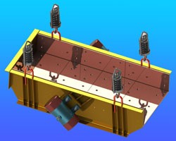振動(dòng)給料機(jī)（小喂料機(jī)）