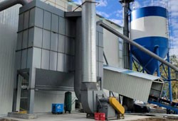 脈沖袋式除塵器