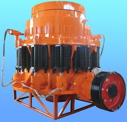 PYB系列彈簧圓錐破碎機