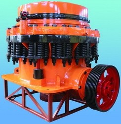 西蒙斯彈簧圓錐破碎機產(chǎn)品圖片