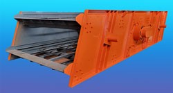 YKX系列稀油圓振動(dòng)篩