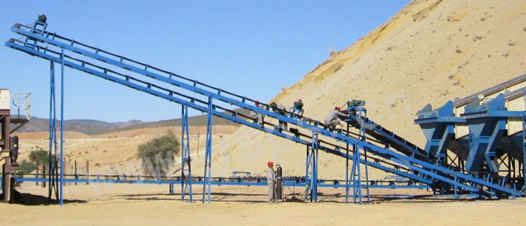 膠帶輸送機(jī)（皮帶輸送機(jī)）