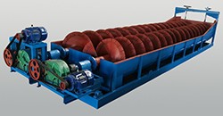 螺旋洗砂機(jī)產(chǎn)品圖片