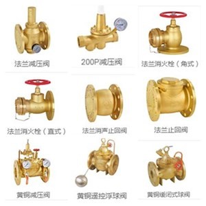 法蘭黃銅泄壓/持壓/緊急開(kāi)啟閥500X泄壓持壓閥產(chǎn)品圖片