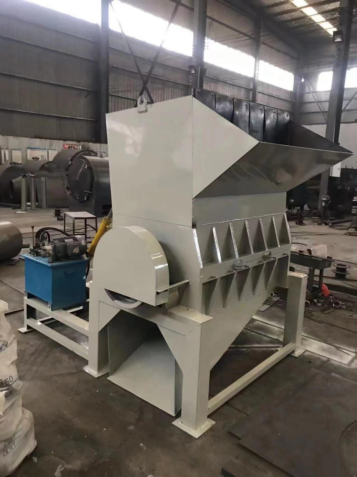 塑料粉碎機(jī)