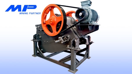 PEV106顎式破碎機(jī)石子機(jī)制砂機(jī)設(shè)備建筑垃圾粉碎機(jī)石頭破碎