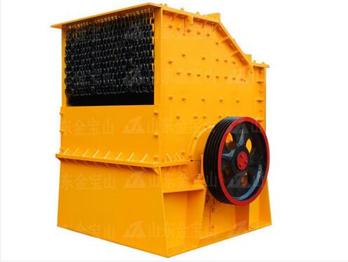 破碎機(jī)哪家好山東臨沂找金寶山機(jī)械生產(chǎn)的破碎機(jī)