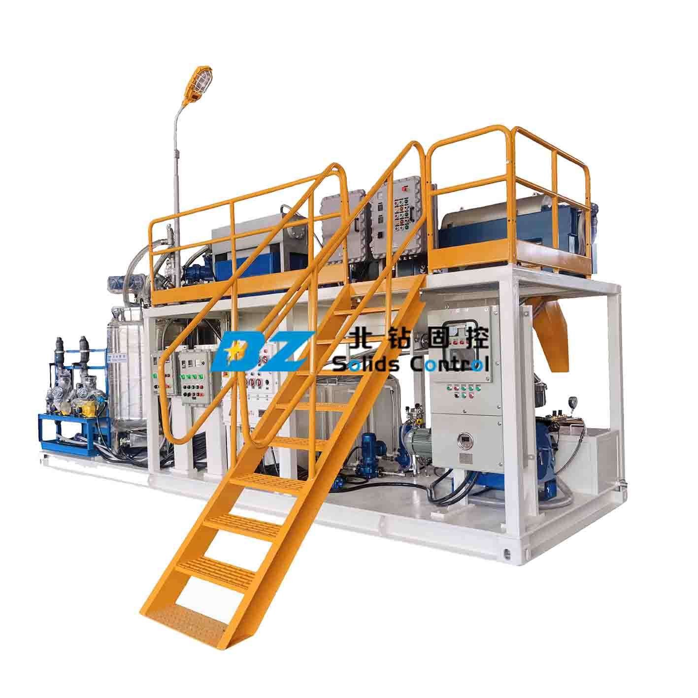  含油污泥處理系統(tǒng)廠家—北鉆固控設(shè)備石油鉆采設(shè)備生產(chǎn)商