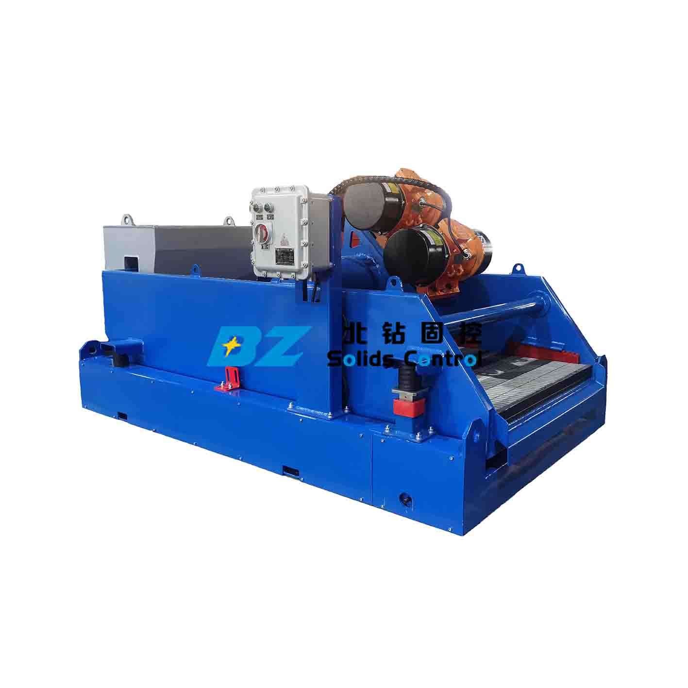 高頻干燥振動篩廠家—北鉆固控設(shè)備石油鉆采設(shè)備生產(chǎn)商