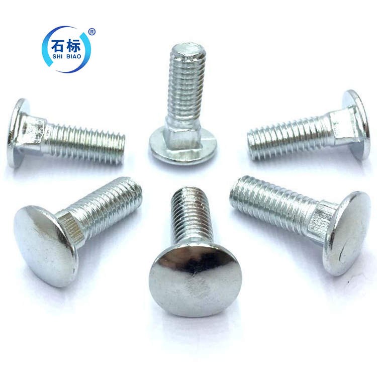 高強(qiáng)度馬車螺栓的作用方式介紹產(chǎn)品圖片