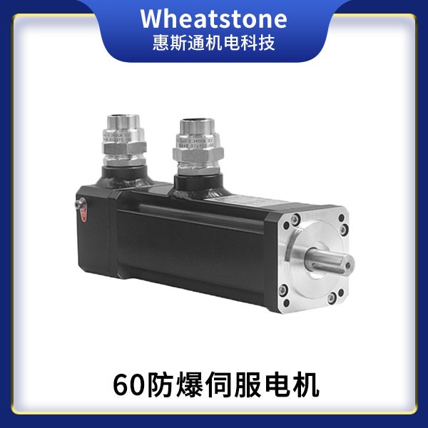 常州防爆交流電機，常州防爆交流伺服電機產(chǎn)品圖片