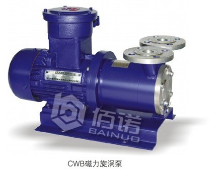 WB磁力旋渦泵