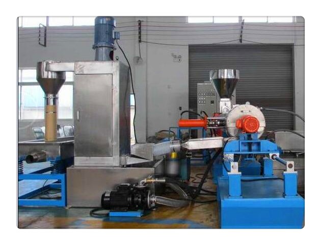 工程塑料造粒機（新型），改性塑料造粒設備