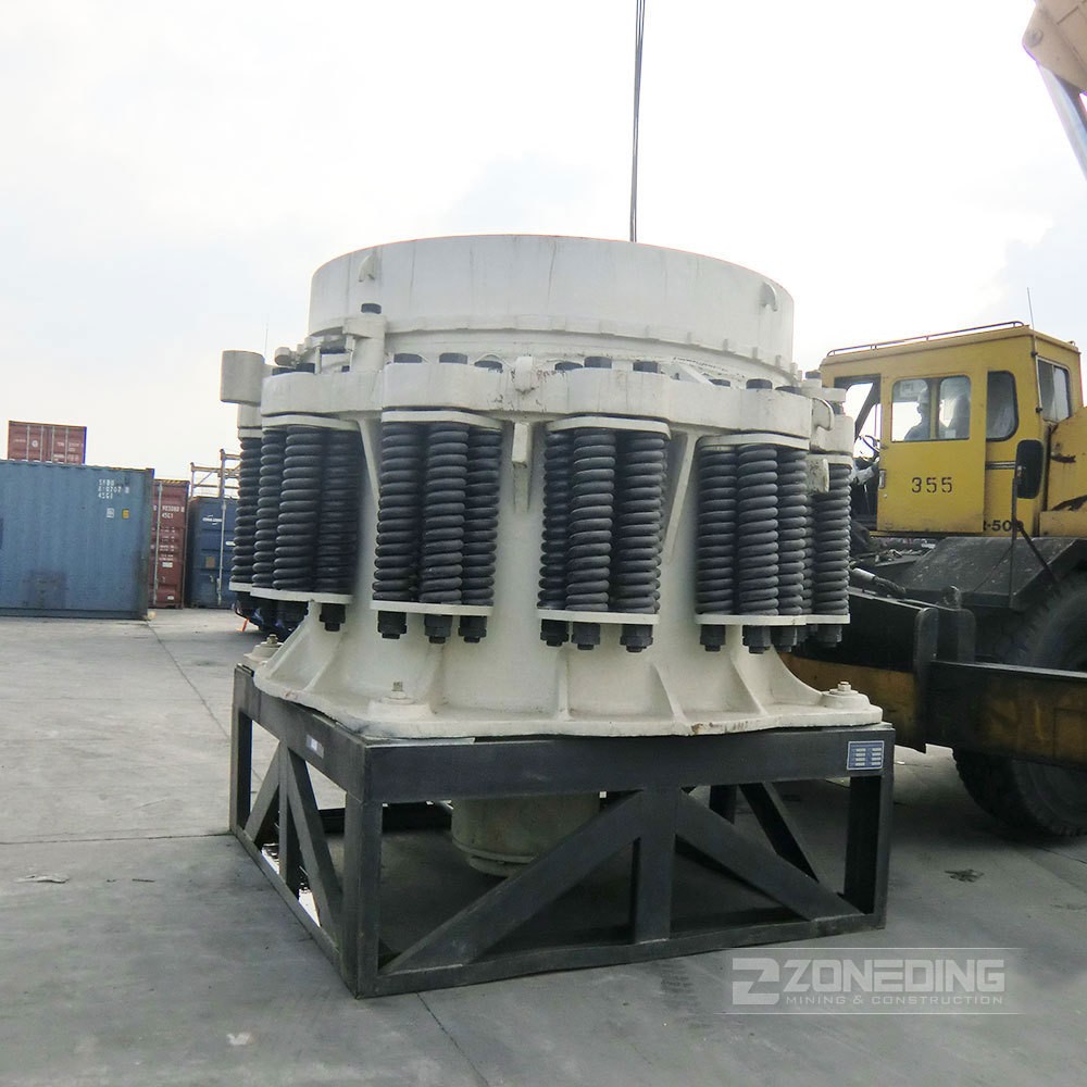 華一工程破碎機(jī)-彈簧圓錐破碎機(jī)廠家-圓錐破碎機(jī)-河南破碎機(jī)價(jià)格