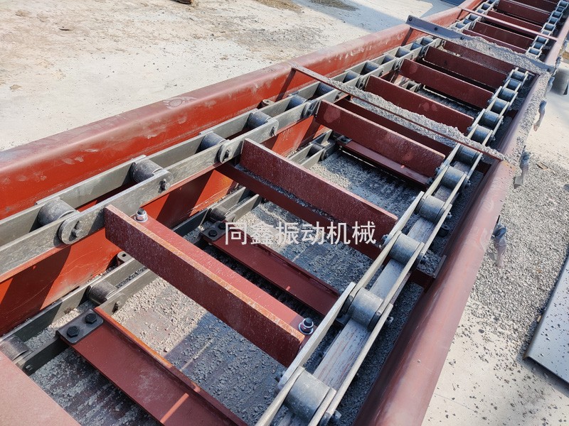 埋刮板輸送機(jī)板鏈?zhǔn)焦伟鍣C(jī)