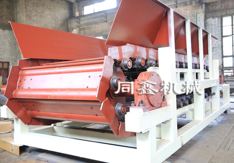 板式給料機，重型板式喂料機，板式輸送機產(chǎn)品圖片