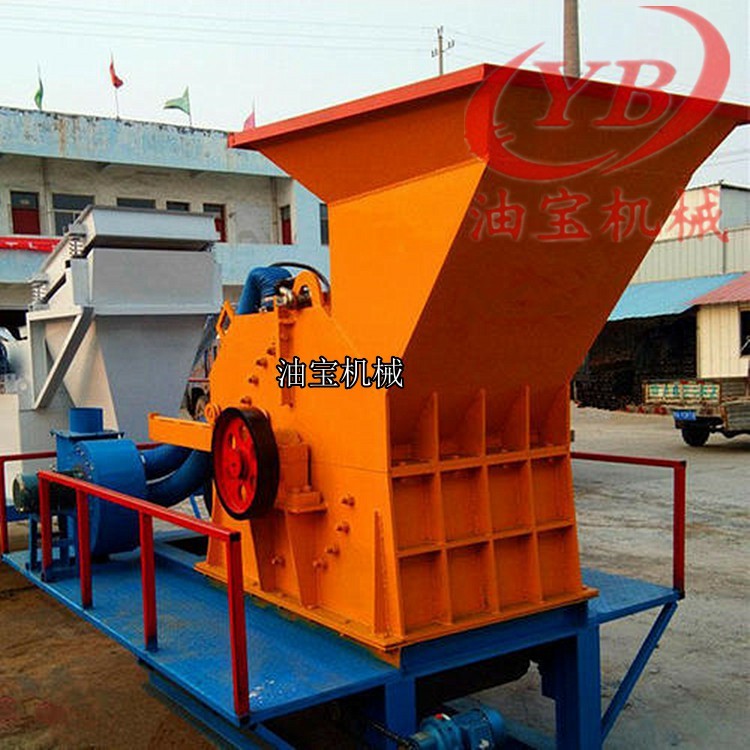 油寶直銷機油濾芯粉碎機 80型濾芯產(chǎn)品圖片