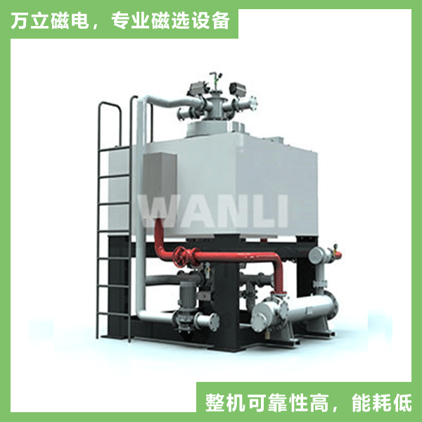 電磁漿料磁選機 萬立磁電