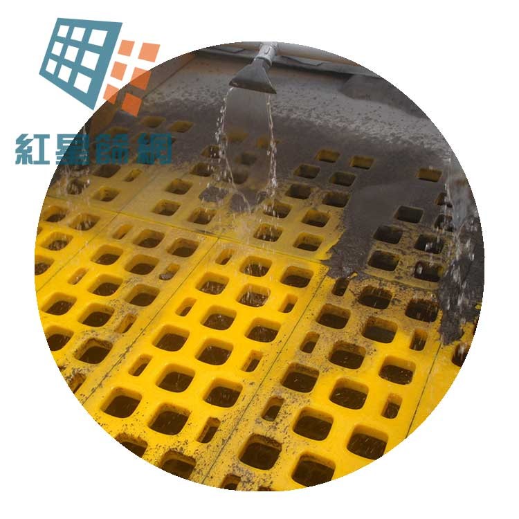 河南聚氨酯篩板價格，河南聚氨酯振動篩網(wǎng)廠家產(chǎn)品圖片