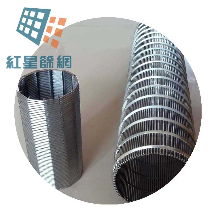 紅星篩網(wǎng)長期供應(yīng)條縫篩篩桶產(chǎn)品圖片