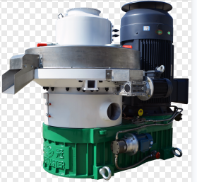 顆粒機，生物質(zhì)顆粒生產(chǎn)設(shè)備產(chǎn)品圖片