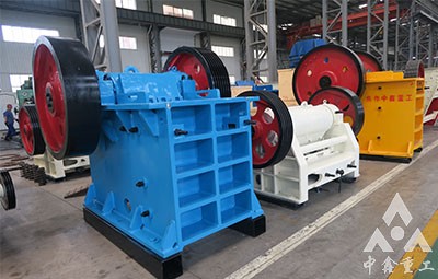 玄武巖破碎機(jī) 顎破